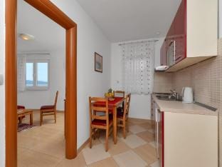 Apartments Villa Juric - One-Bedroom Apartment Apartment in Baška Voda