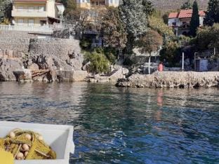 Apartments Rudi - One Bedroom Apartmen with Terrace and Sea View Apartment in Lika-Senj County