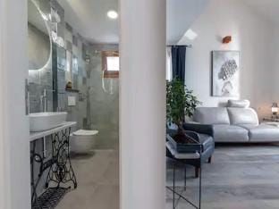 Mamma mia luxury rooms - Double Room with Sea View Deluxe Mamma Mia - 4 Galeria Apartment in Trogir