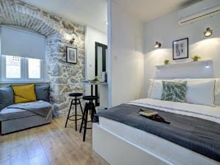 History House Moja Ti 1830 - Studio Apartment Travica Apartment in Lika-Senj County