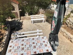 Seafront House Antonia Vacation rental in Šibenik-Knin County, Croatia