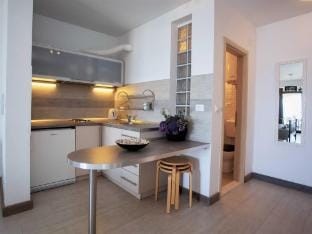 Apartments  Room Vesna - Studio Apartment with Sea View Apartment in Brela