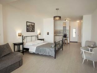 Apartments  Room Vesna - Studio Apartment with Sea View Apartment in Brela