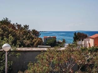 Apartments Hak - Two Bedroom Apartment with Terrace and Sea View Apartment in Zadar County