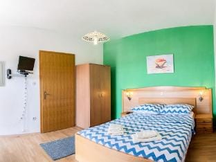 Apartments Smokvica - One BedApt with Balcony Apartment in Zadar County