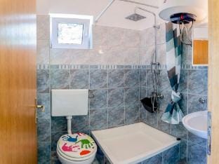 Apartments Smokvica - One BedApt with Balcony Apartment in Zadar County