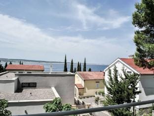 Apartments Smokvica - One BedApt with Balcony Apartment in Zadar County