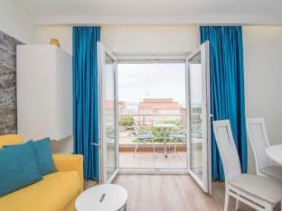 Apartments Antonio - Comfort One-Bedroom Apartment with Balcony and Sea View - 4 Apartment in Tučepi