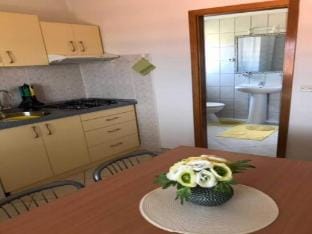 Apartments Paloc - One-Bedroom Apartment with Balcony Zeleni Apartment in Bol