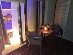 Studio apartment with terrace in Varazdin Apartment in Slovenia