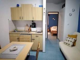 Apartments Marija - One Bedroom Apartment with  Balcony Plavi A3 Apartment in Tisno