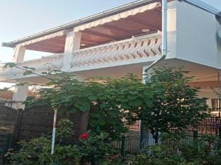 Apartments Marija - One Bedroom Apartment with  Balcony Plavi A3 Apartment in Tisno