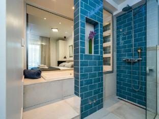 Apartments Villa Arcadia - Studio Apartment with Terrace and Sea View Apartment in Dubrovnik-Neretva County