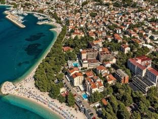 Apartments Pezo - Superior One Bedroom Apartment Apartment in Baška Voda