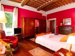Villa in Uzzano with Private Pool  Garden Vacation rental in Emilia-Romagna
