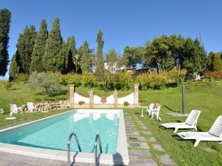 Villa in Uzzano with Private Pool  Garden Vacation rental in Emilia-Romagna