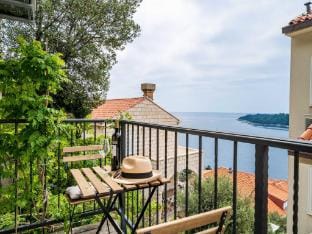 Argenta Rooms - Premium Double Room with Balcony Argenta 2 Apartment in Dubrovnik