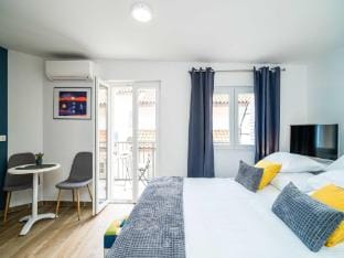 Argenta Rooms - Premium Double Room with Balcony Argenta 2 Apartment in Dubrovnik