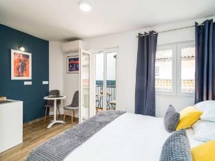 Argenta Rooms - Premium Double Room with Balcony Argenta 2 Apartment in Dubrovnik