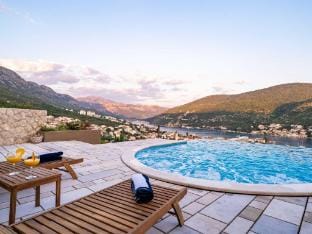 Apartments Villa Arcadia - Studio Apartment with Hot Tub Apartment in Dubrovnik-Neretva County