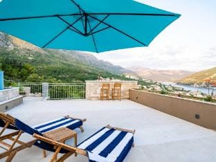 Apartments Villa Arcadia - Studio Apartment with Hot Tub Apartment in Dubrovnik-Neretva County