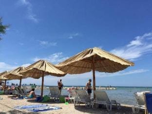 Apartments Mlikota - One Bedroom Apartment with Balcony - A5 59675 Apartment in Zadar County