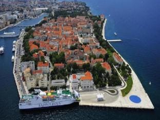 Apartments Milic - Twin Room 1 Apartment in Šibenik-Knin County, Croatia