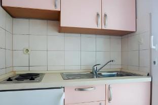 Apartments Pezo - Premium Studio with Balcony and Sea View Apartment in Baška Voda