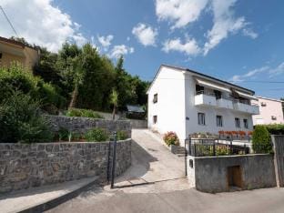 Apartment Sanja Opatija - Two bedroom apartment with Terrace and sea view Apartment in Opatija