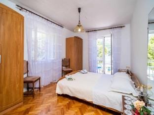 Apartments Zarac - One Bedroom Apartment with Balcony and Sea View Milanka Apartment in Dubrovnik-Neretva County