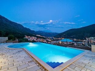 Apartments Villa Arcadia - One bedroom apartment with Terrace and Sea View Apartment in Dubrovnik-Neretva County