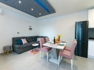 Apartment Papilio  - Two Bedroom Apartment with Terrace Apartment in Brela