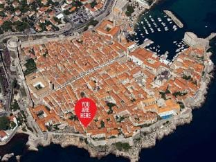 Apartments  Ribambit- One Bedroom Apartment  First Floor Apartment in Dubrovnik