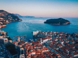 Apartment Jany - Two Bedroom Apartment with City View Apartment in Dubrovnik