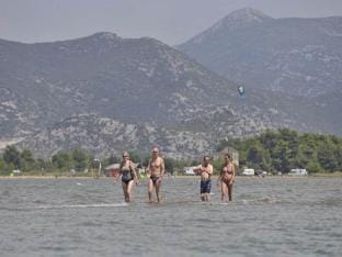 Guest House San Antonio - Deluxe Room with Patio no.4 Apartment in Dubrovnik-Neretva County