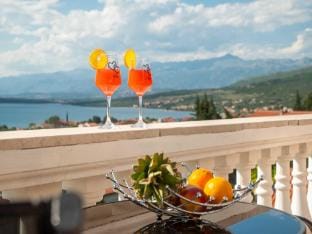 Apartments Milic - One Bedroom Apartment with Sea View and Terrace Apartment in Šibenik-Knin County, Croatia