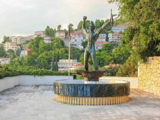 Apartments Pezo - One Bedroom Apartment Apartment in Baška Voda