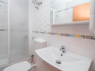 Apartments Antonio - One Bedroom Apartment with Balcony and Sea View - 3 Apartment in Tučepi