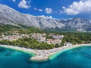 Apartments Pezo - Superior Two Bedroom Apartment with Balcony Apartment in Baška Voda