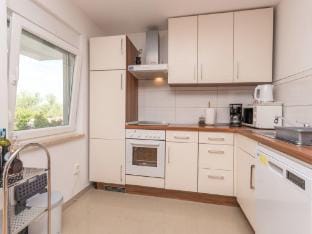 Apartments Lilly - Two Bedroom Apartment with Terrace and Sea View Apartment in Šibenik-Knin County, Croatia