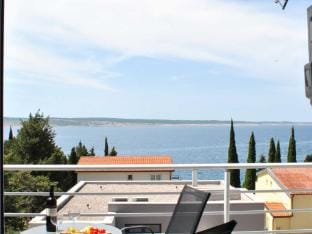 Apartments Smokvica - Studio Apt with Sea View Apartment in Zadar County