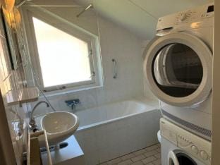 Stylish Coastal Home w Jetty Vacation rental in Zeeland, Netherlands