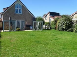 Bungalow in Breskens near Beach  Lighthouse Vacation rental in Zeeland, Netherlands