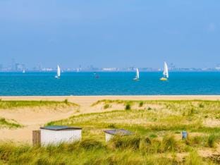 Holiday Home near Beach in Strandpark Vacation rental in Zeeland, Netherlands