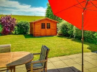 Bungalow in Breskens near Waterfront Beach Vacation rental in Zeeland, Netherlands