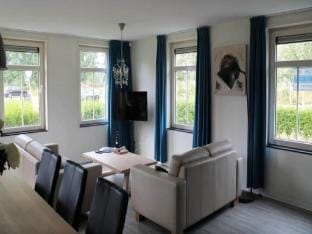 Luxury Home in Zeeland with Infrared Sauna Vacation rental in Zeeland, Netherlands