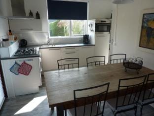 Sunlit Holiday Home by the Sea Vacation rental in Zeeland, Netherlands