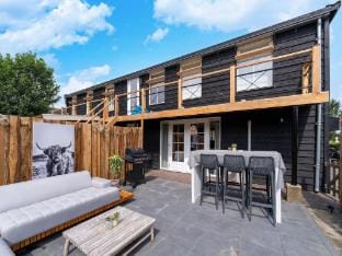 Cozy Villa w Sauna and BBQ Vacation rental in Flevoland, Netherlands