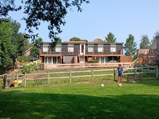 Cozy Villa w Sauna and BBQ Vacation rental in Flevoland, Netherlands