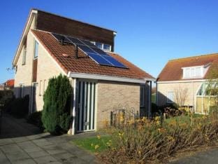 Bungalow in Breskens near Beach and Pool Vacation rental in Zeeland, Netherlands